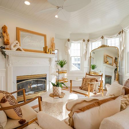 Coastal Chateau Ocean City Bagian luar foto