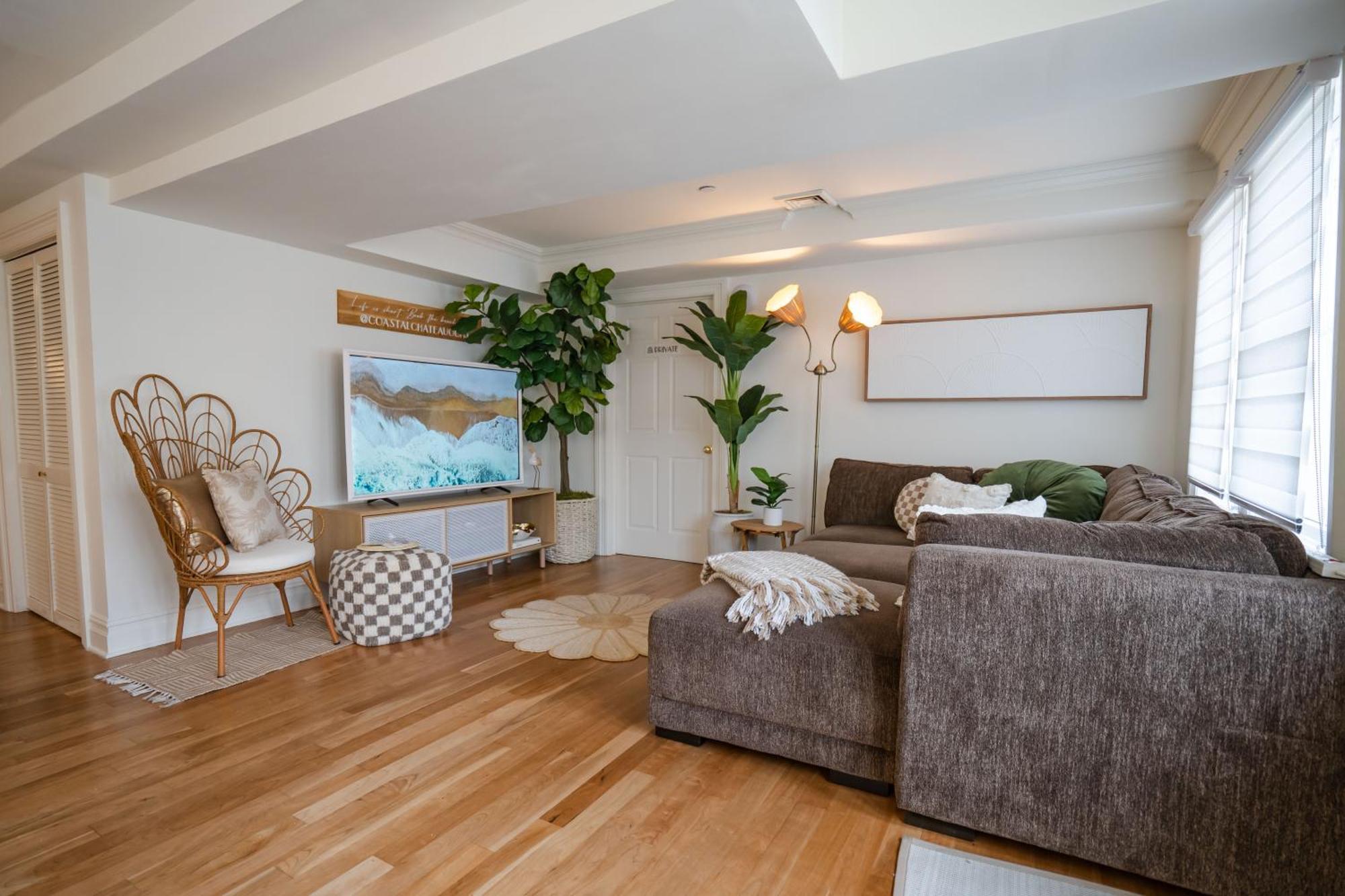 Coastal Chateau Ocean City Bagian luar foto