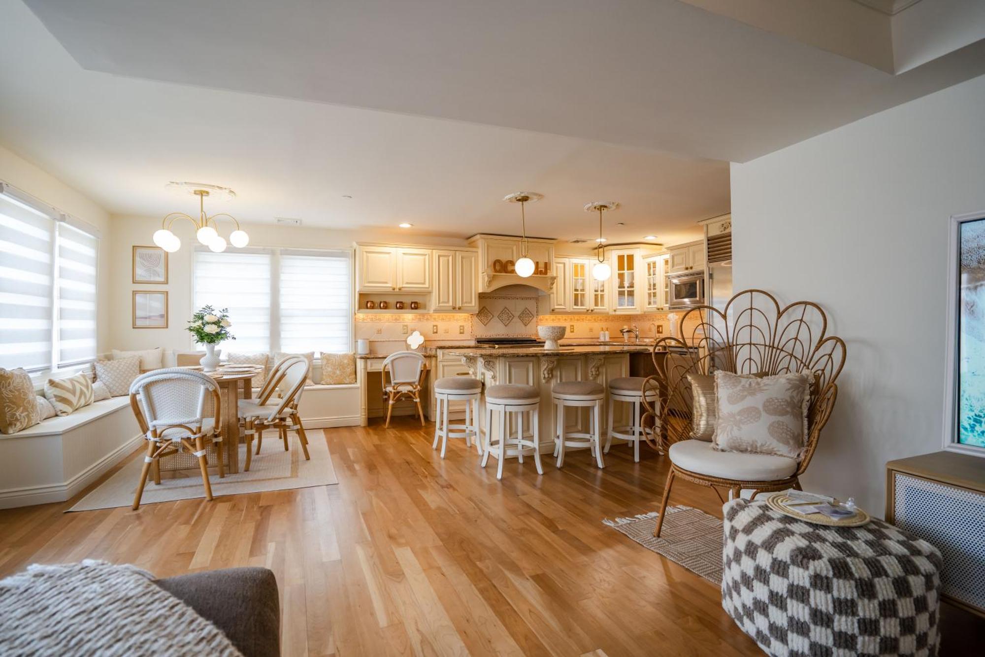 Coastal Chateau Ocean City Bagian luar foto