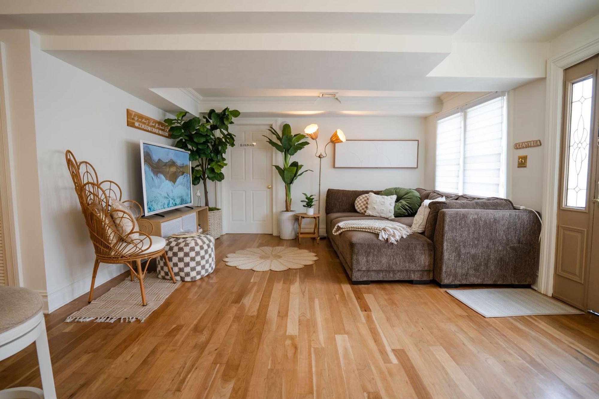 Coastal Chateau Ocean City Bagian luar foto