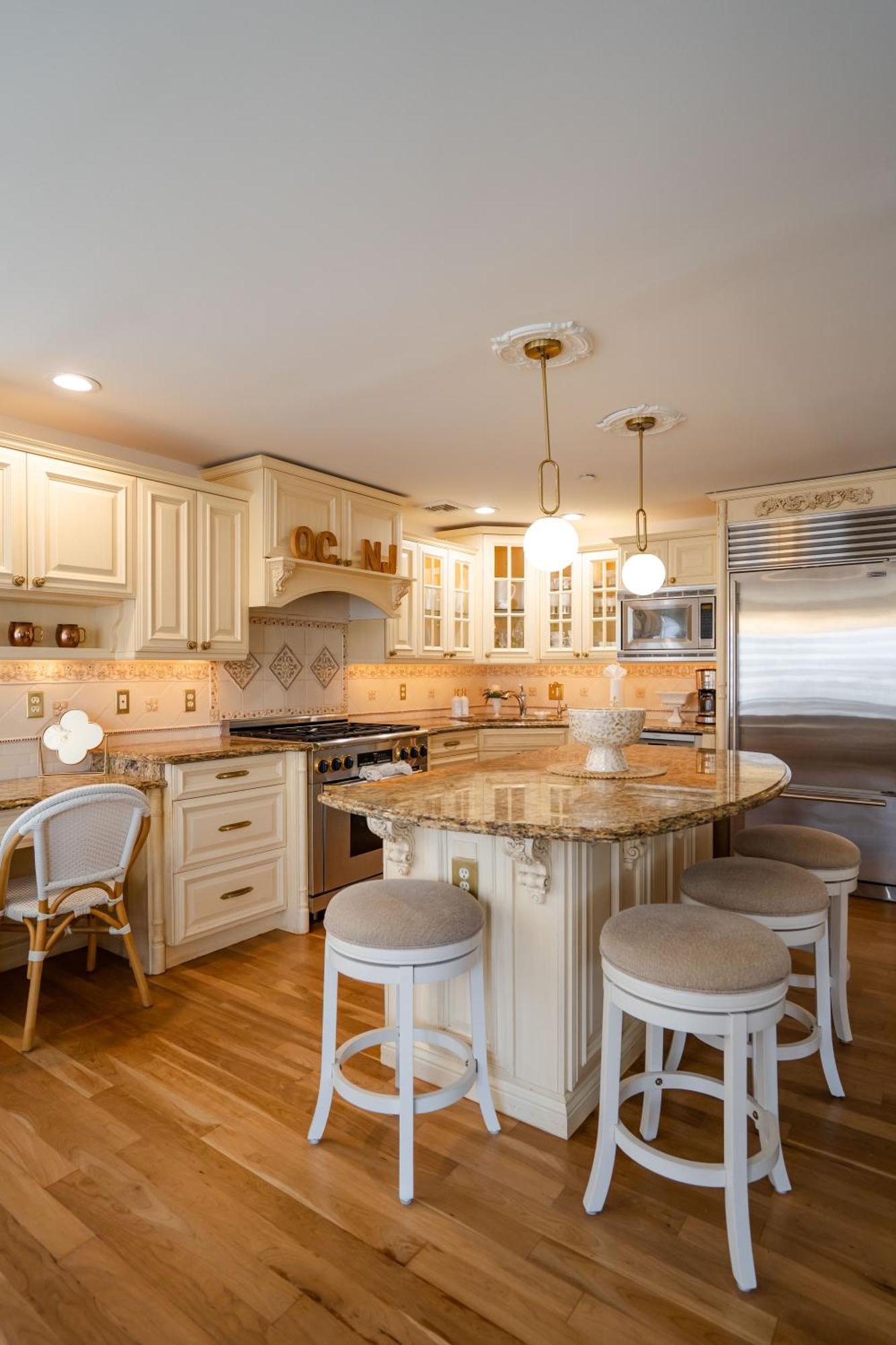 Coastal Chateau Ocean City Bagian luar foto