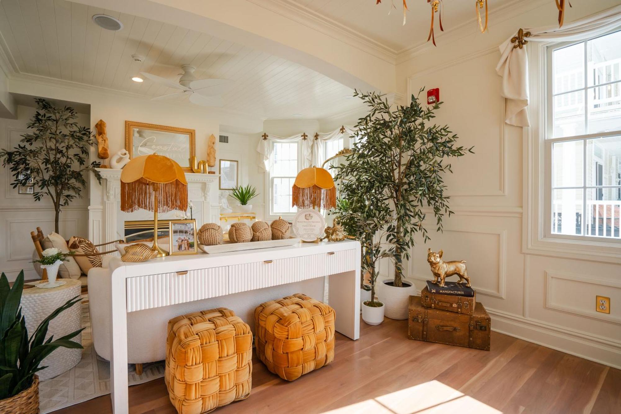 Coastal Chateau Ocean City Bagian luar foto