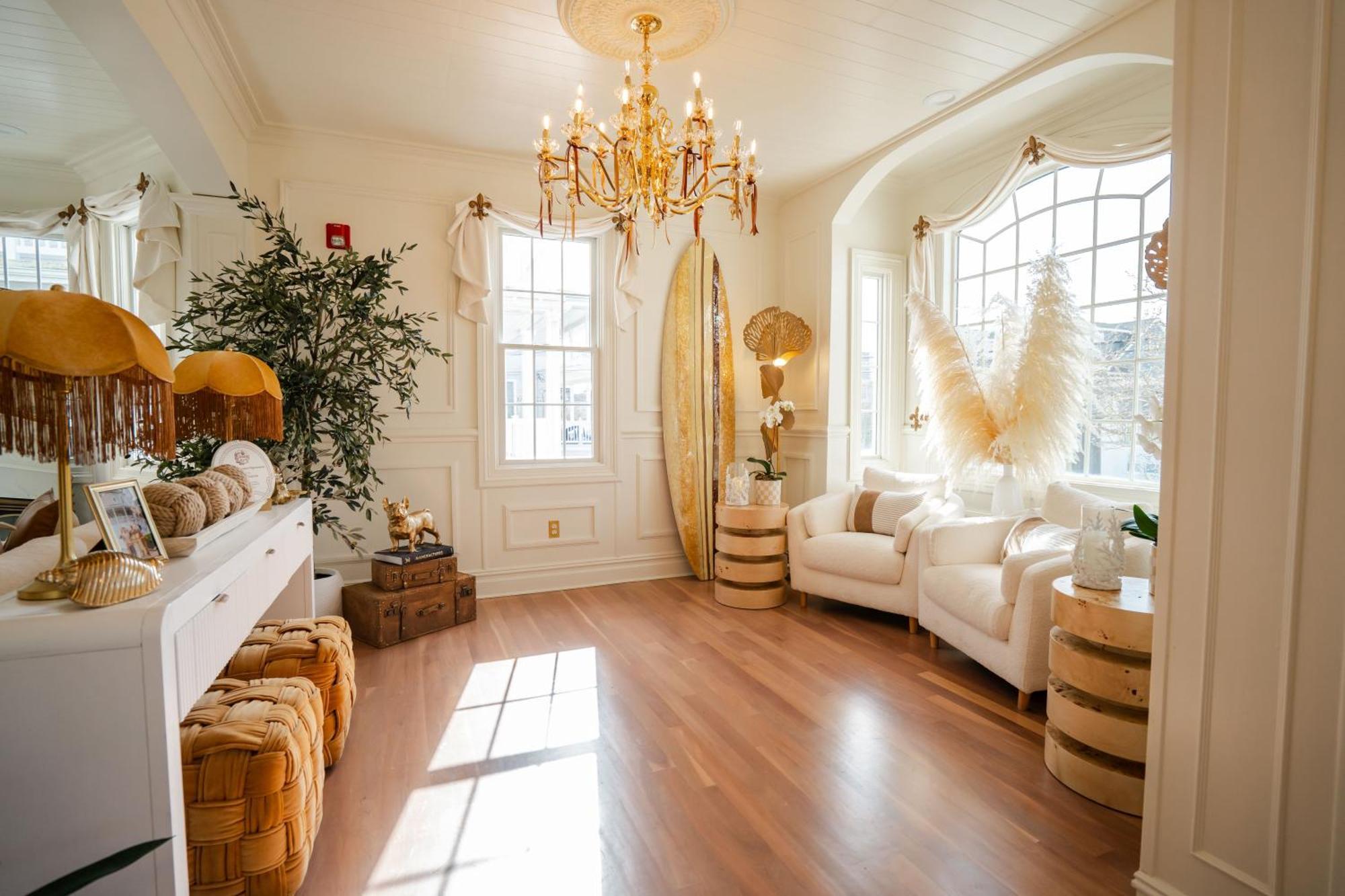 Coastal Chateau Ocean City Bagian luar foto