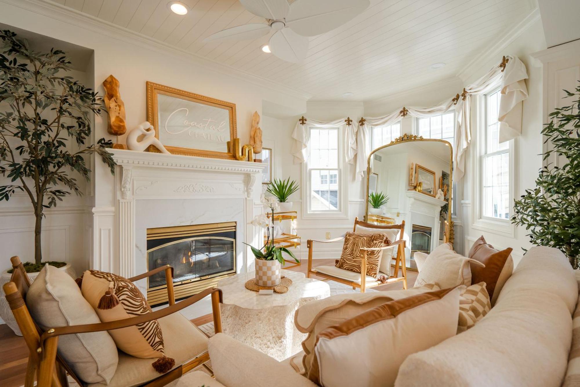 Coastal Chateau Ocean City Bagian luar foto