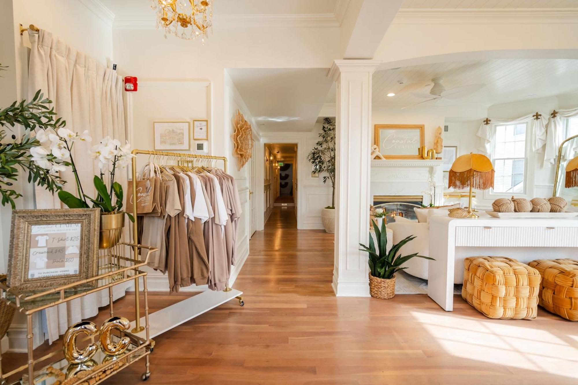 Coastal Chateau Ocean City Bagian luar foto