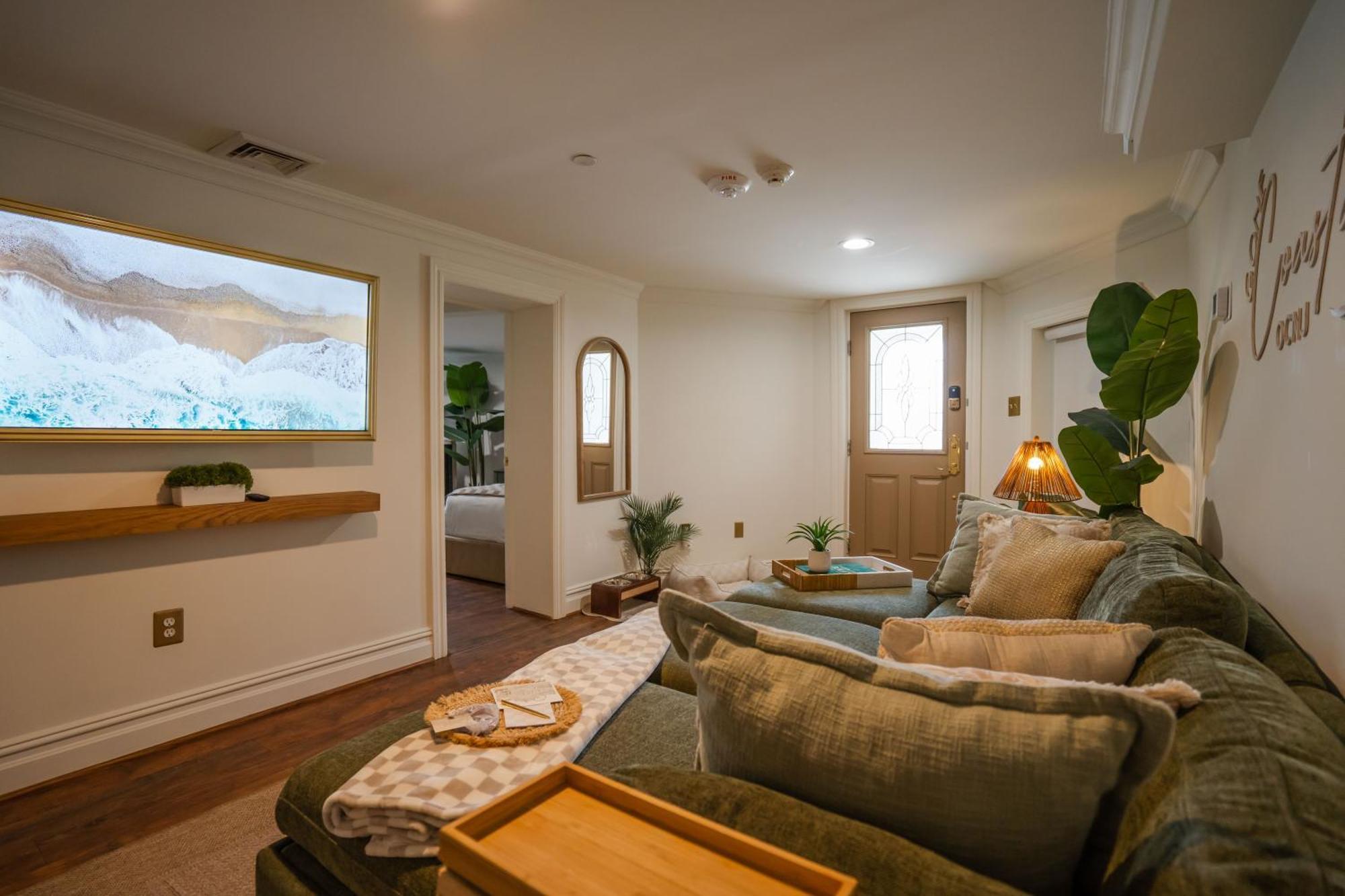 Coastal Chateau Ocean City Bagian luar foto