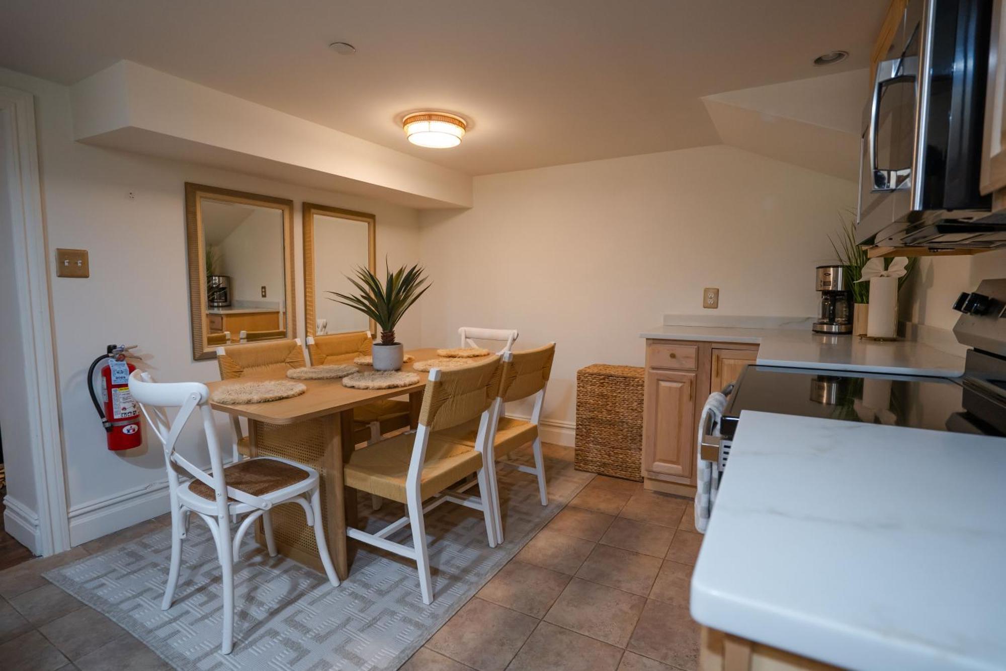 Coastal Chateau Ocean City Bagian luar foto