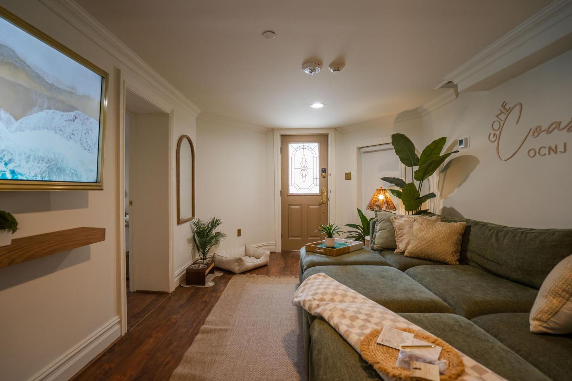 Coastal Chateau Ocean City Bagian luar foto