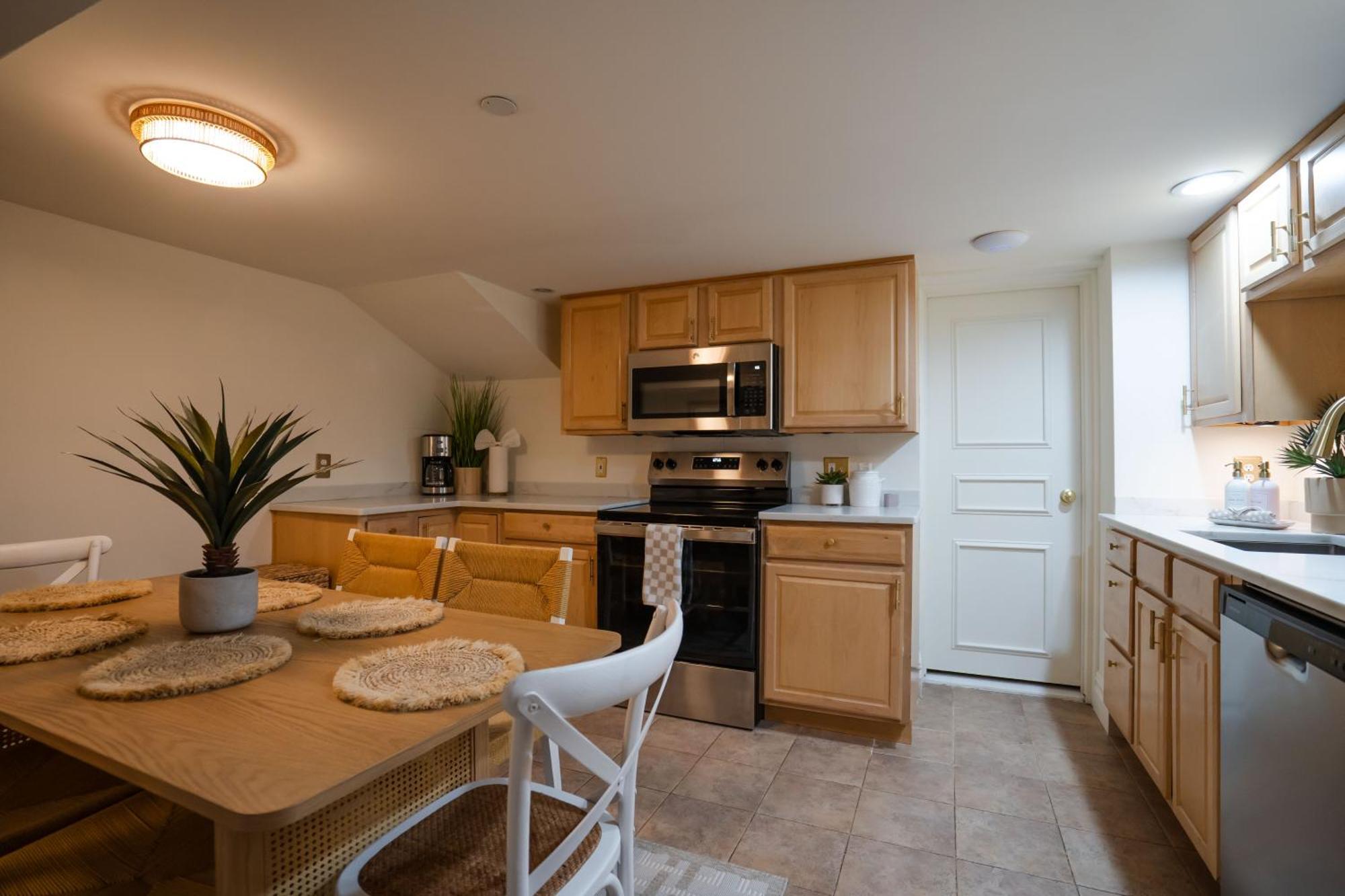 Coastal Chateau Ocean City Bagian luar foto