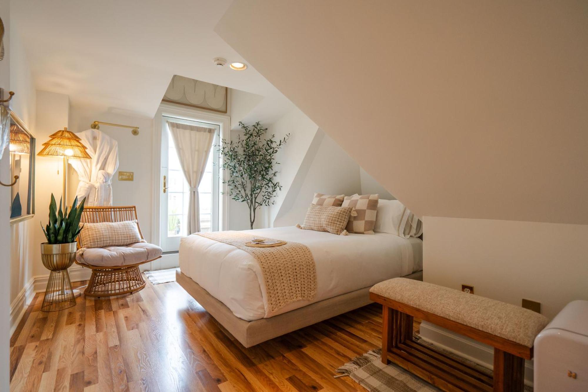 Coastal Chateau Ocean City Bagian luar foto