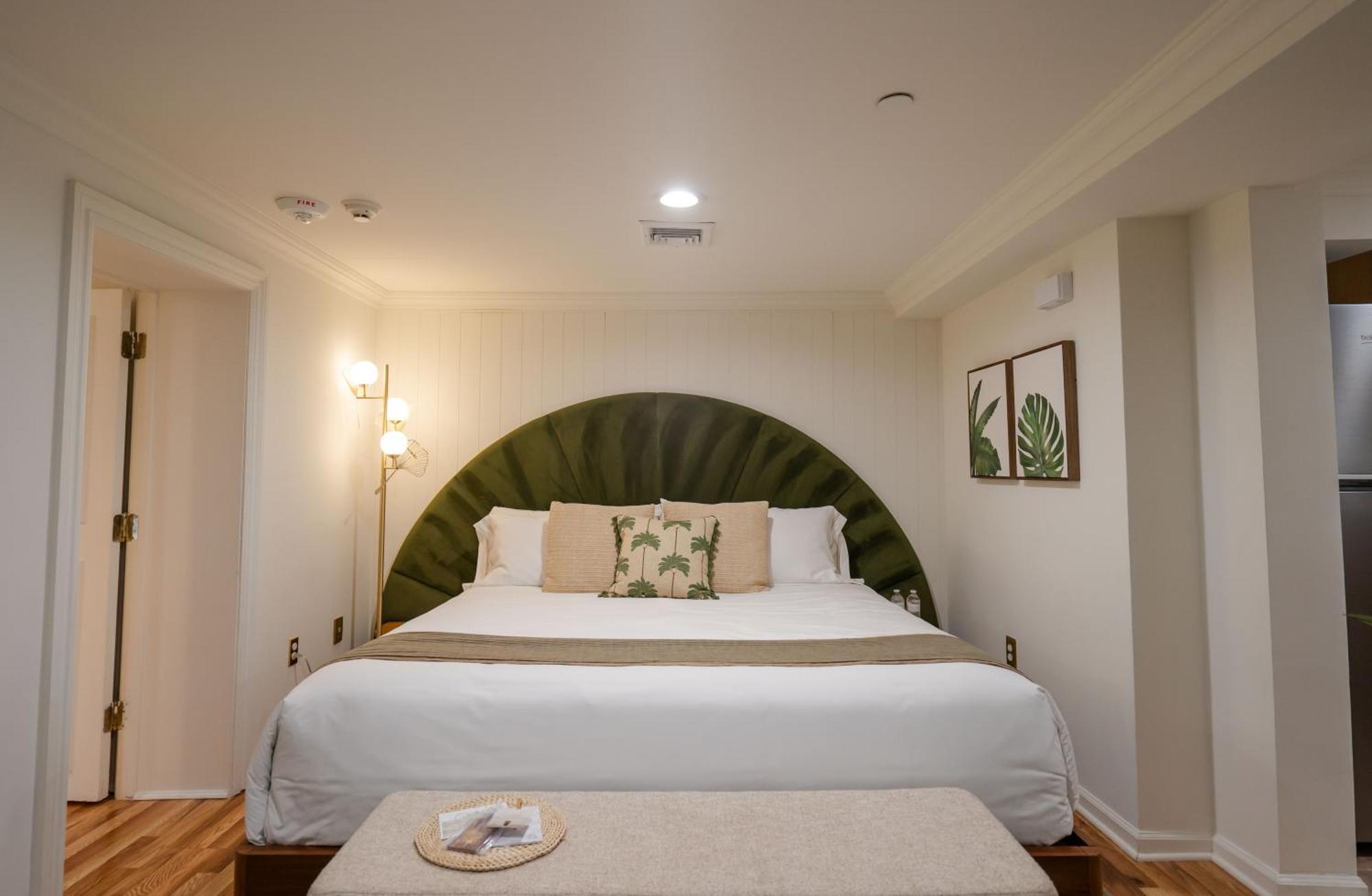 Coastal Chateau Ocean City Bagian luar foto