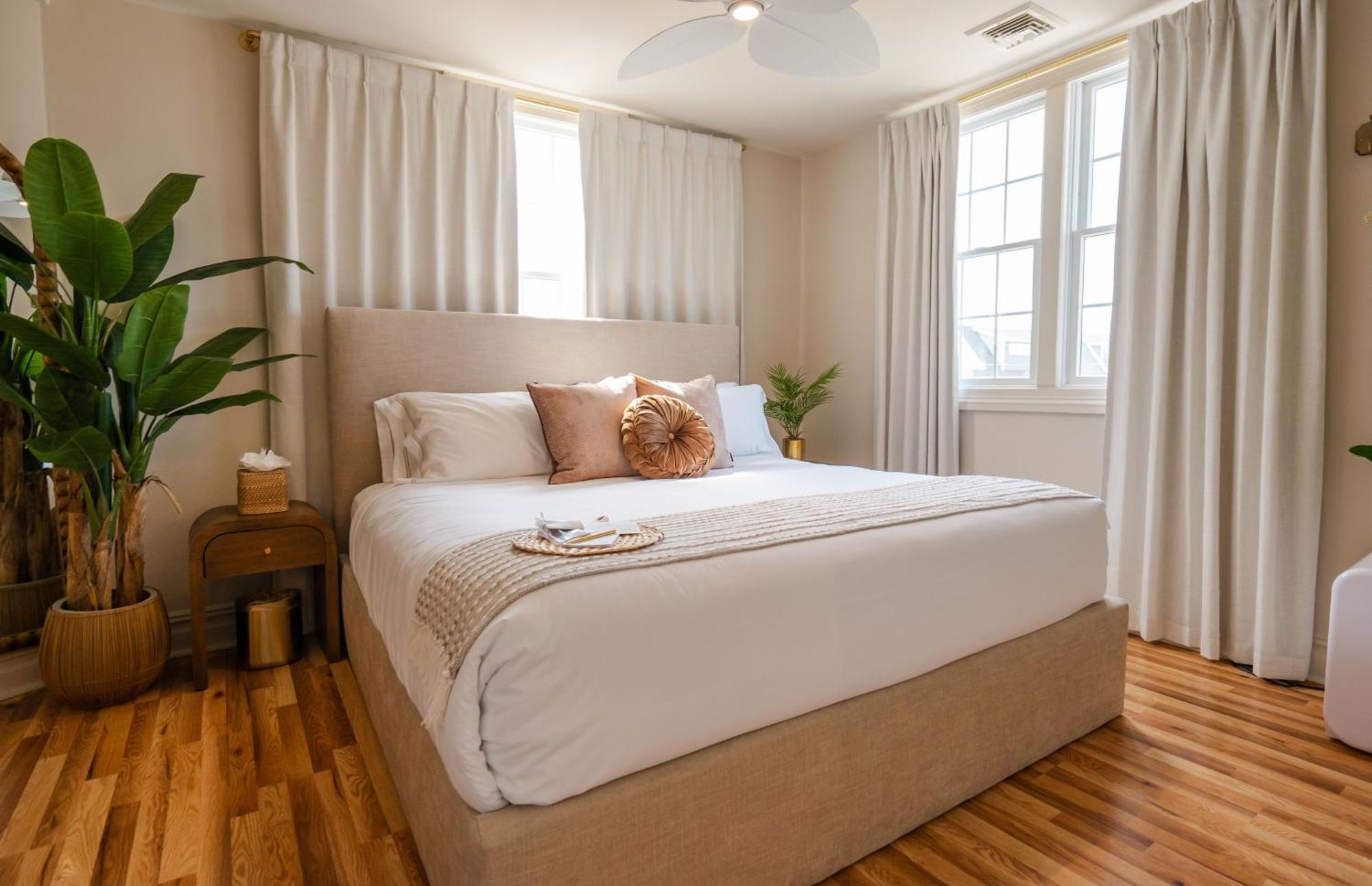 Coastal Chateau Ocean City Bagian luar foto
