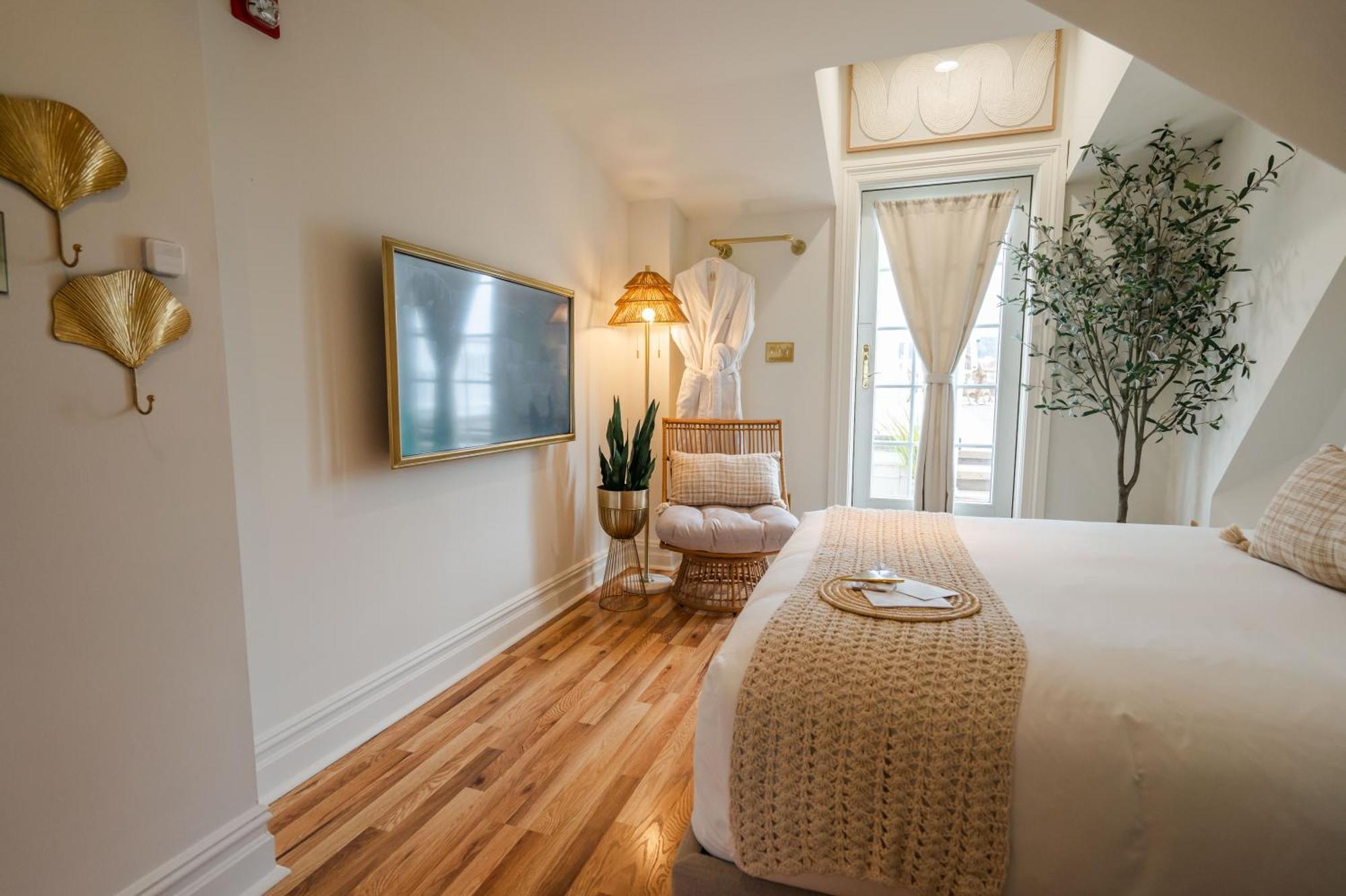 Coastal Chateau Ocean City Bagian luar foto