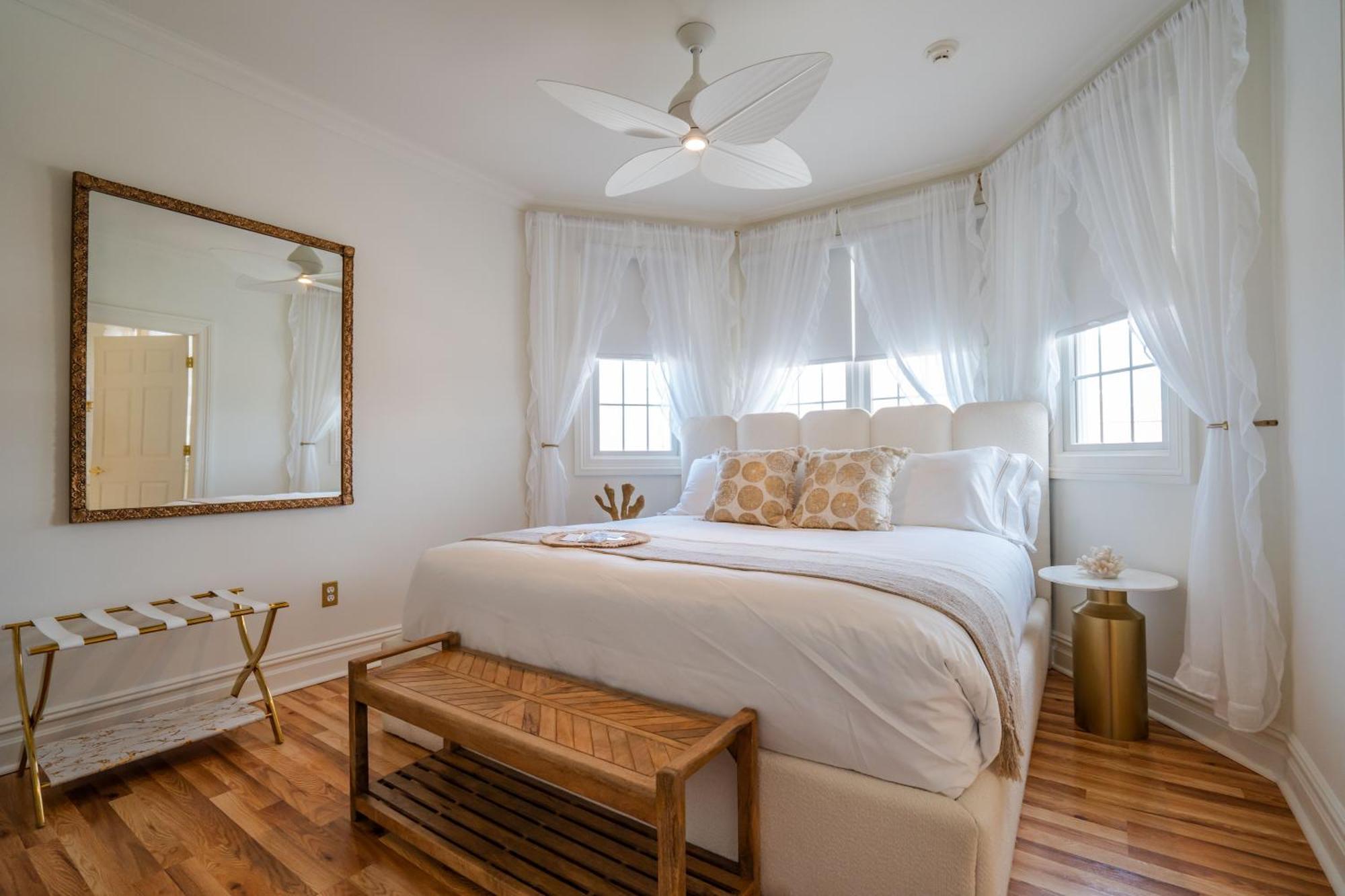 Coastal Chateau Ocean City Bagian luar foto