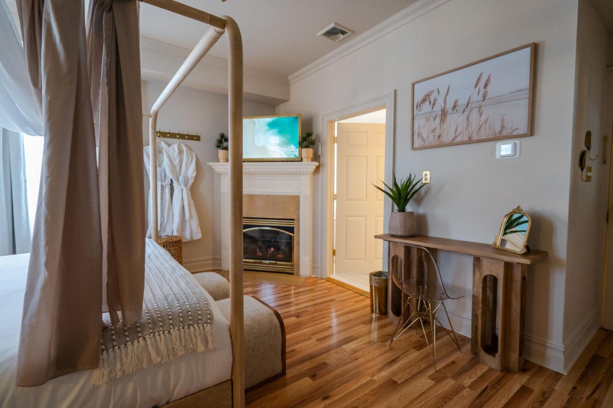 Coastal Chateau Ocean City Bagian luar foto