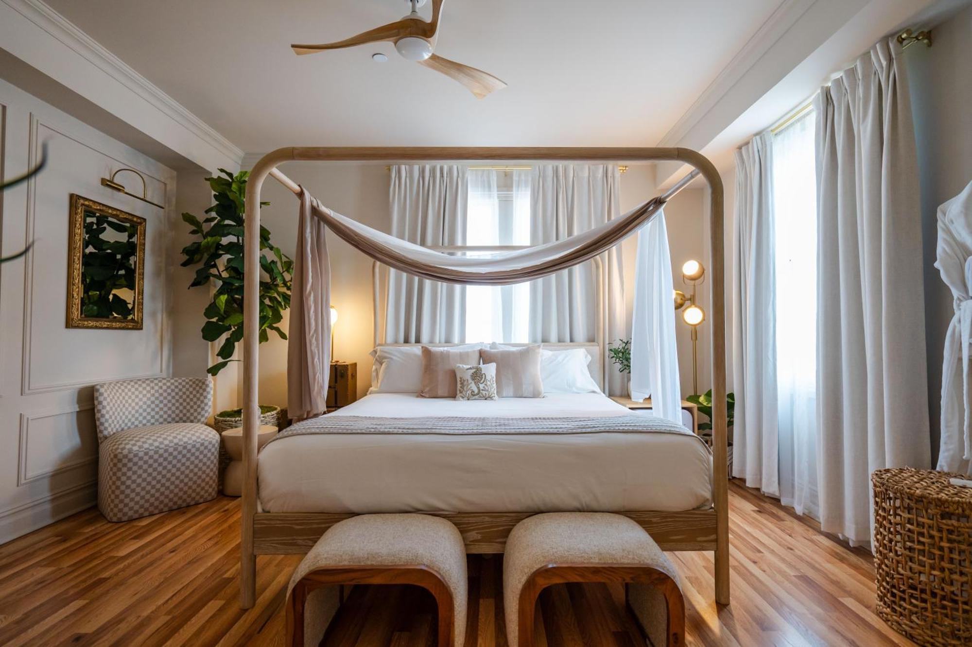 Coastal Chateau Ocean City Bagian luar foto