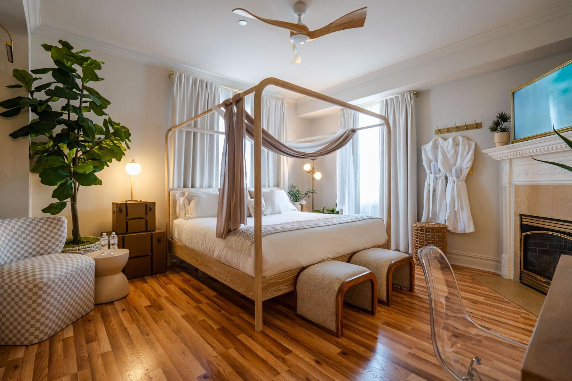Coastal Chateau Ocean City Bagian luar foto