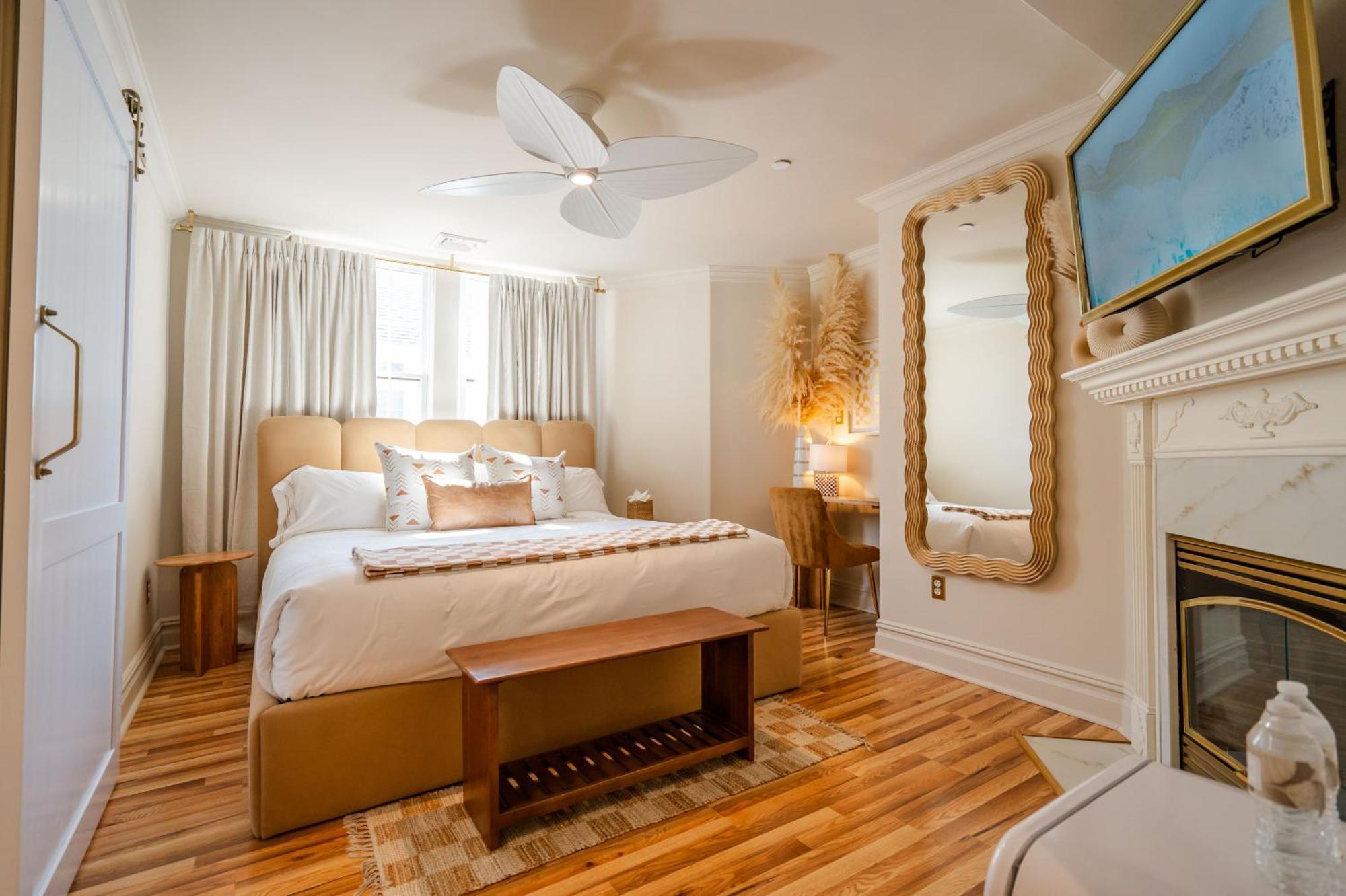 Coastal Chateau Ocean City Bagian luar foto