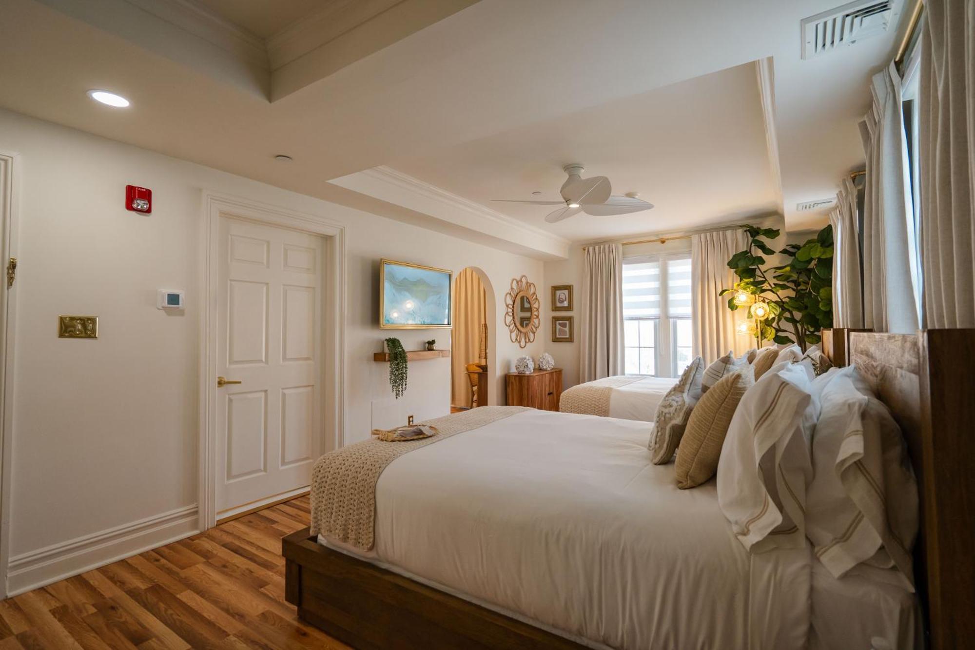 Coastal Chateau Ocean City Bagian luar foto