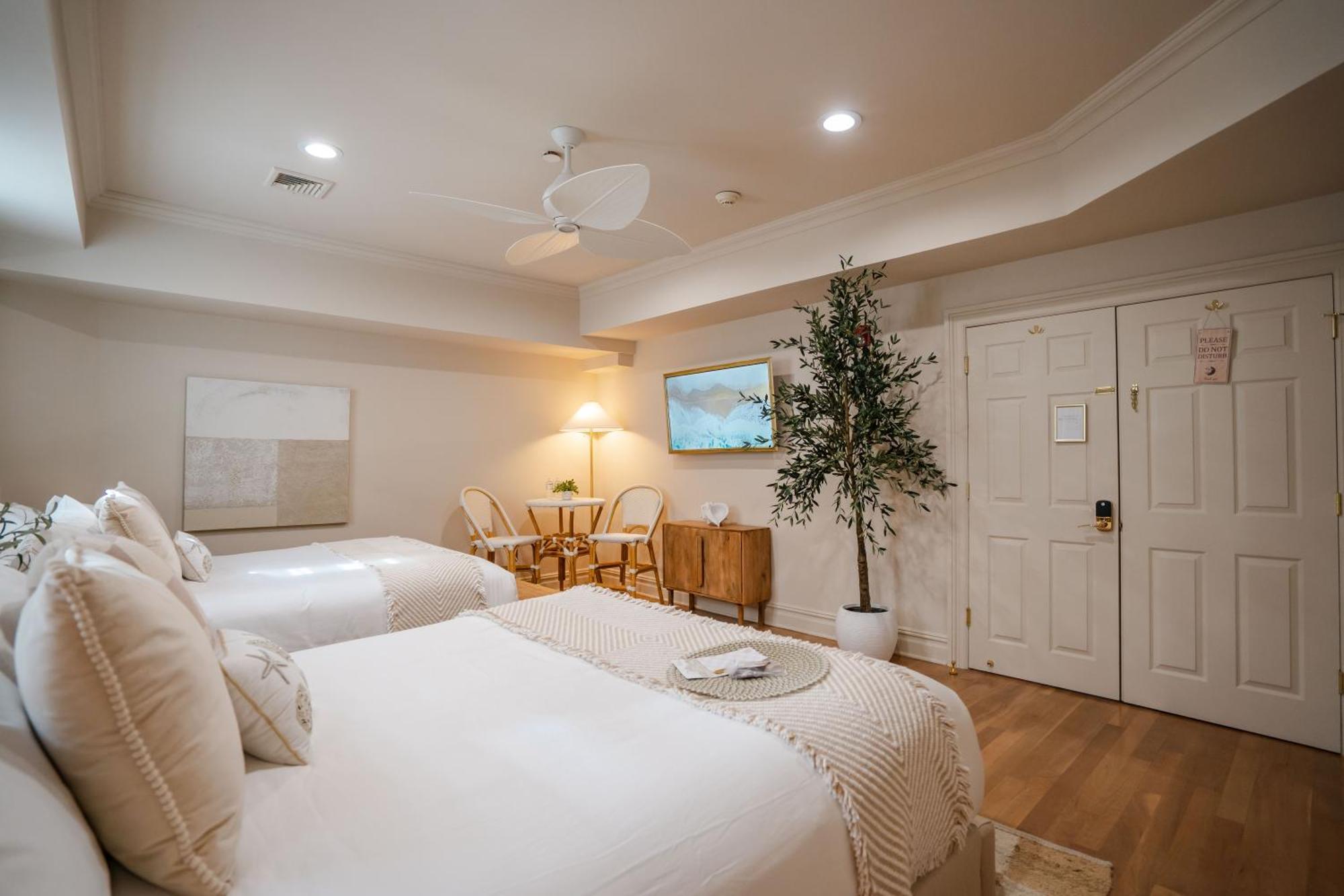 Coastal Chateau Ocean City Bagian luar foto