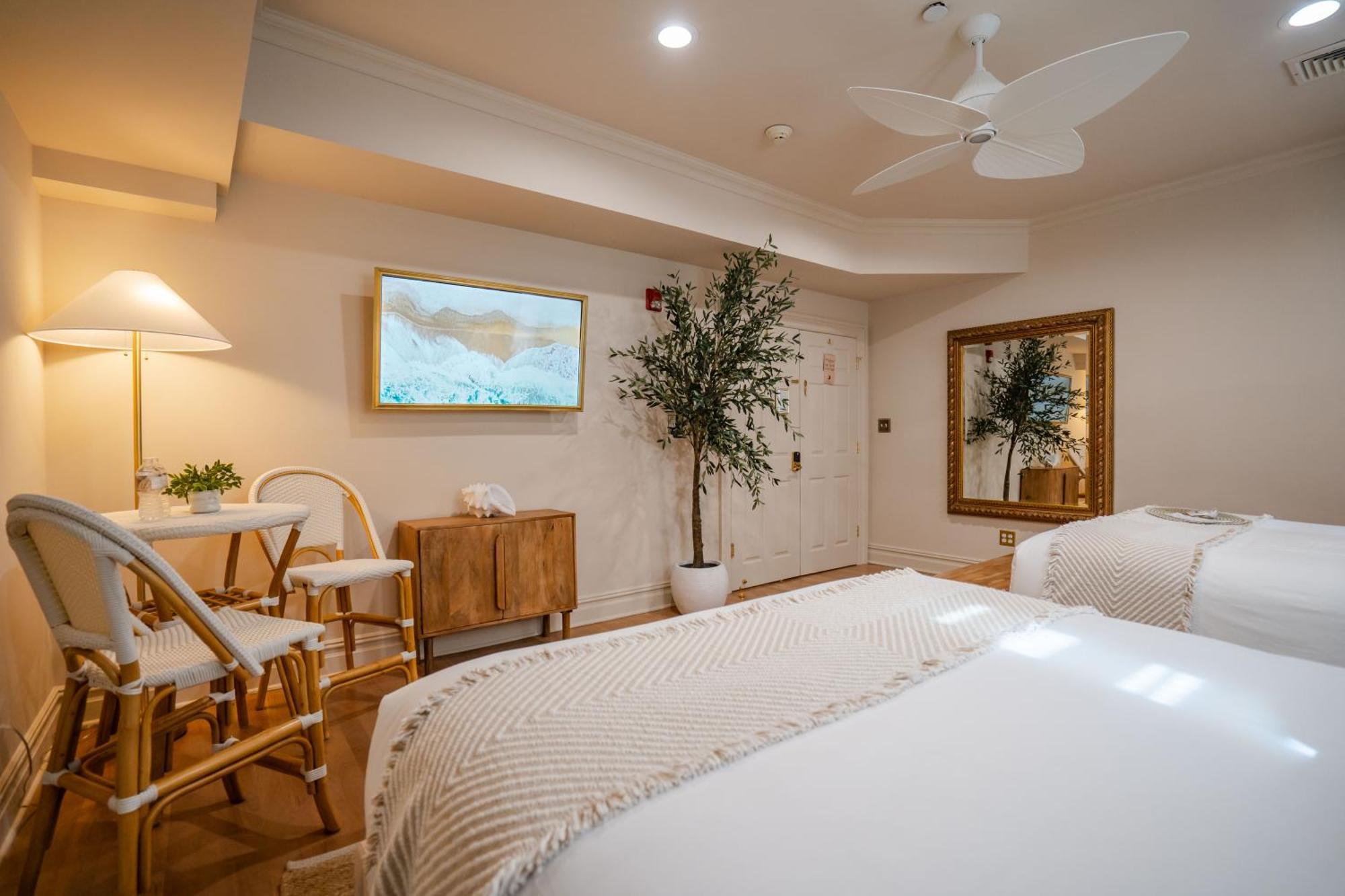 Coastal Chateau Ocean City Bagian luar foto