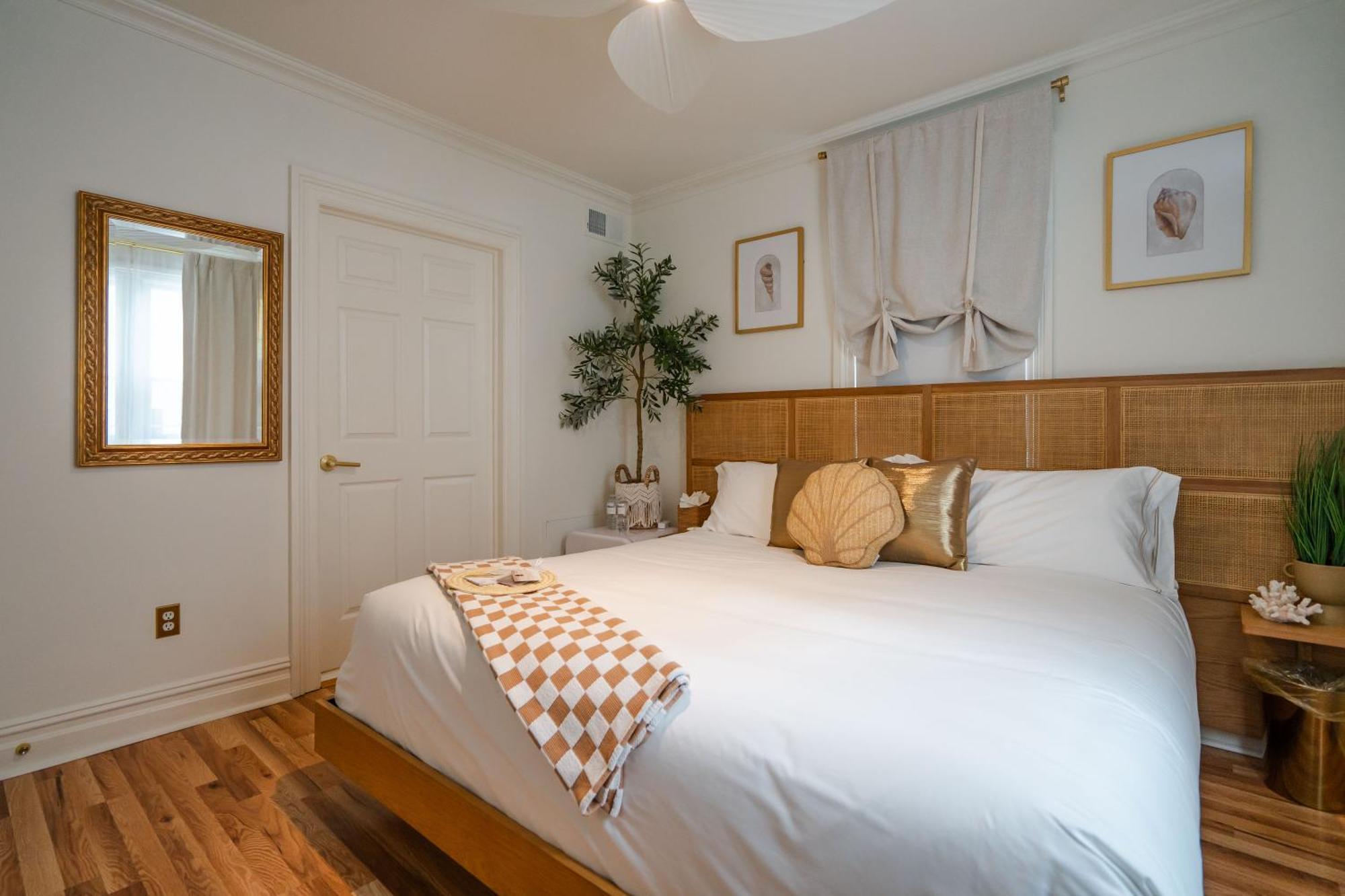 Coastal Chateau Ocean City Bagian luar foto